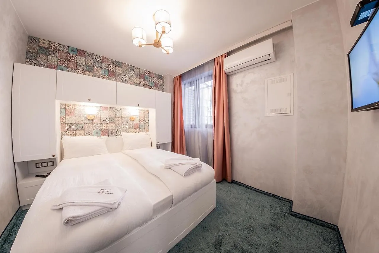 Sofia Rococo Life Apartments Bulgarien