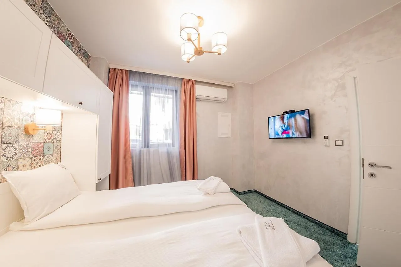 Sofia Rococo Life Apartments Bulgarien