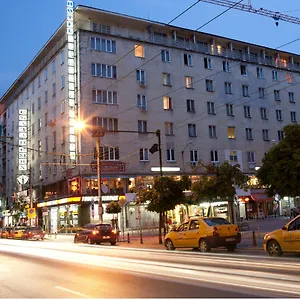 Hotel Slavyanska Beseda, Sofia